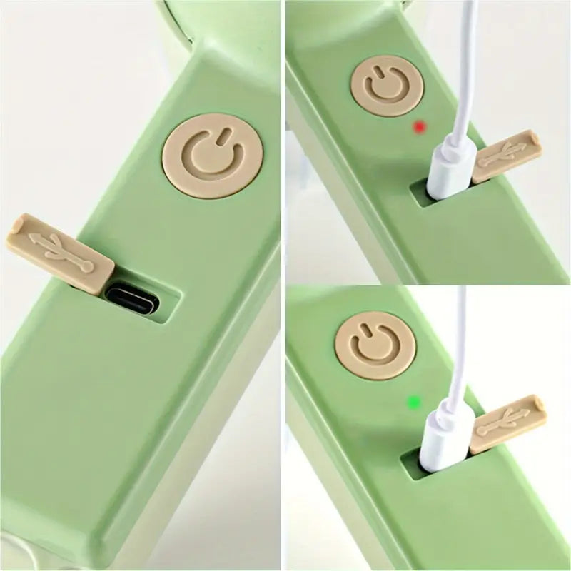 Tazzi 4-in-1 Cutter Long-Lasting Battery